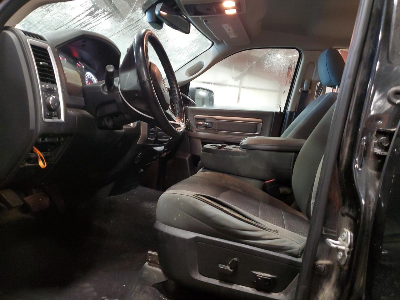 2018 Ram 1500 Slt - Фото 7