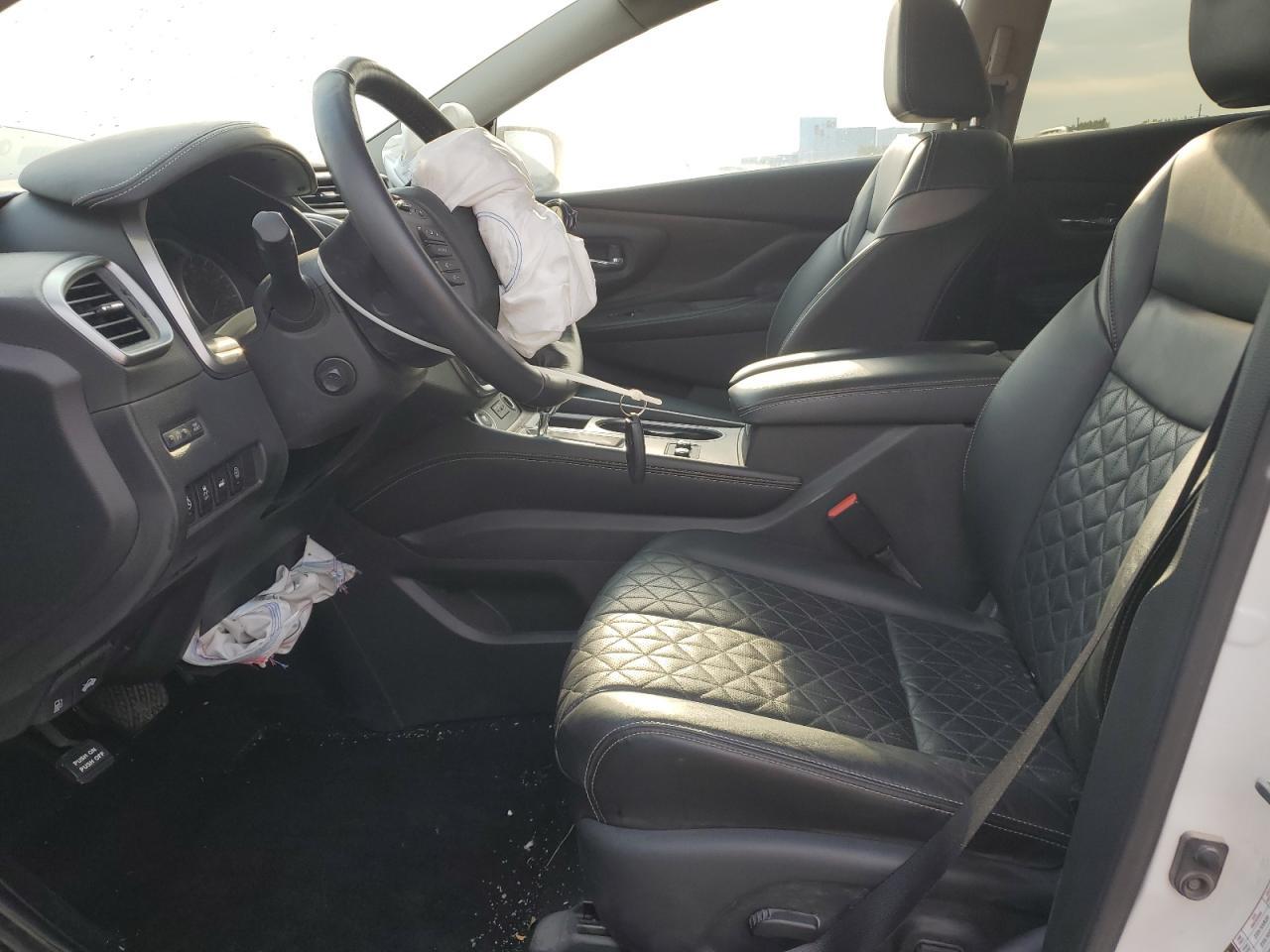 2024 Nissan Murano Platinum - Фото 7