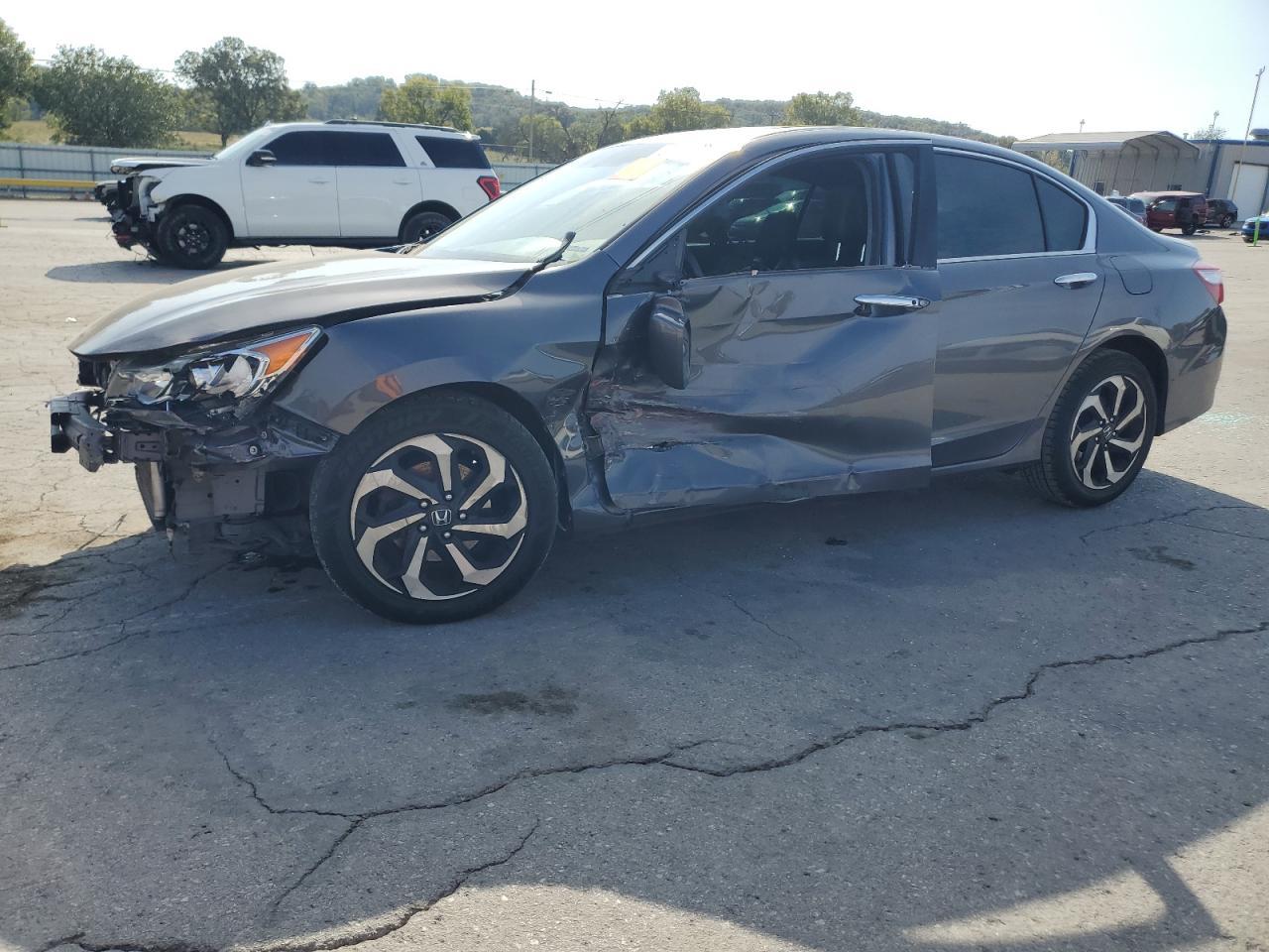 2017 Honda Accord Exl