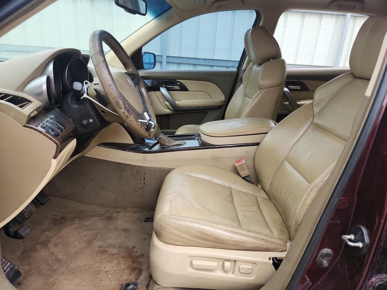 2013 Acura Mdx Technology - Фото 7