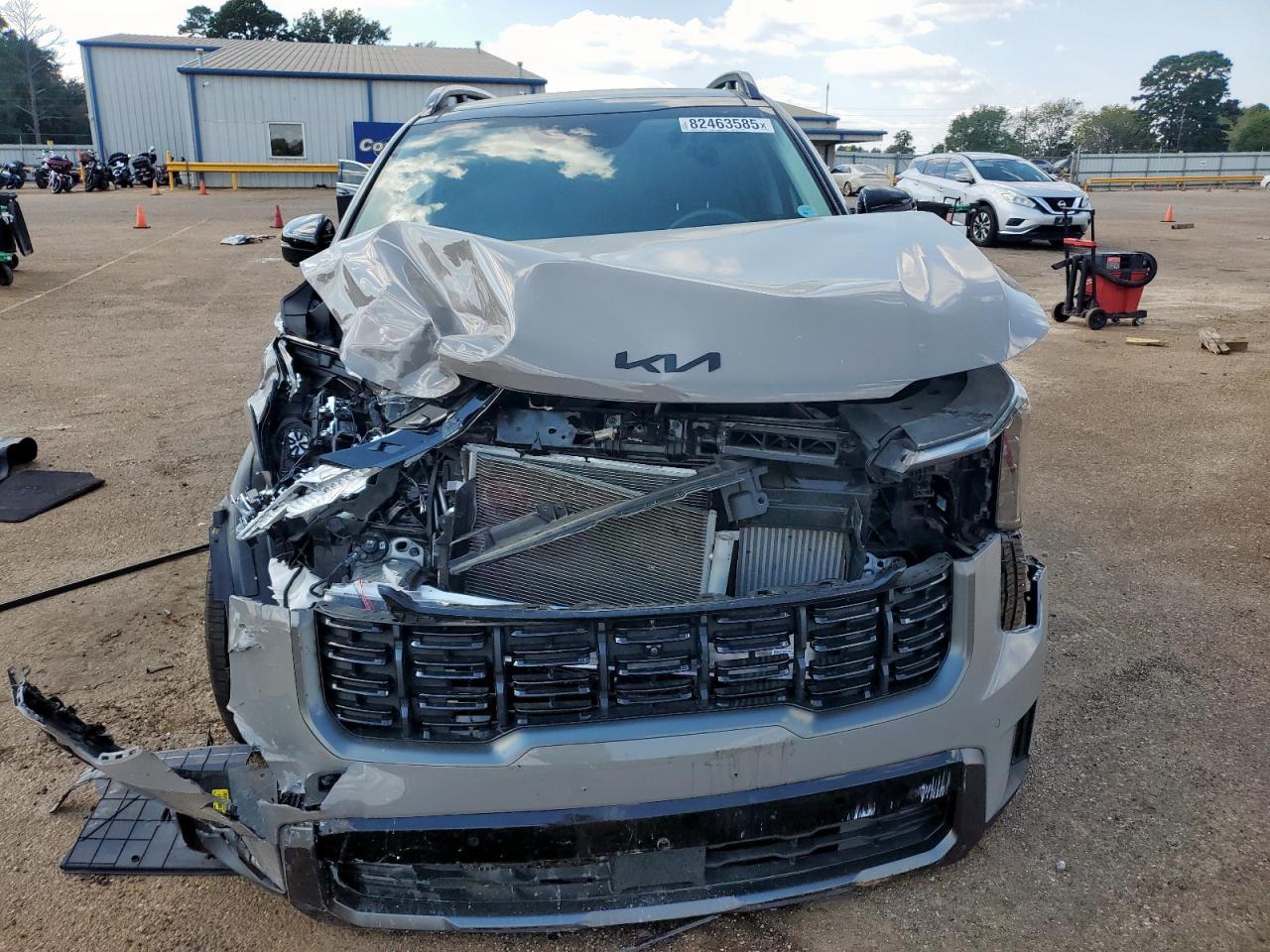 2025 Kia Sorento Sx - Фото 5