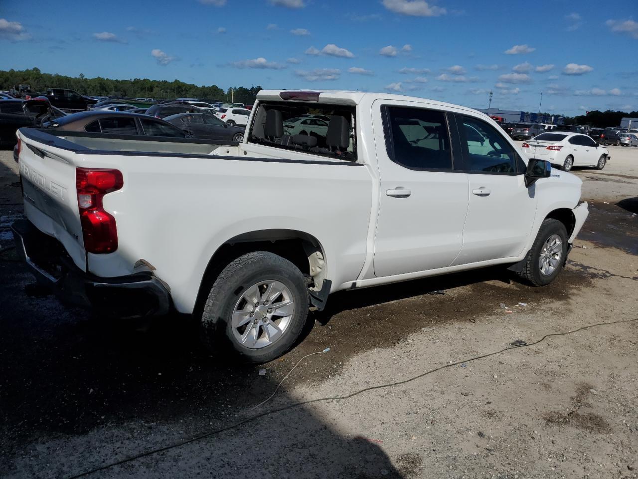 2020 Chevrolet Silverado C1500 Lt - Фото 3