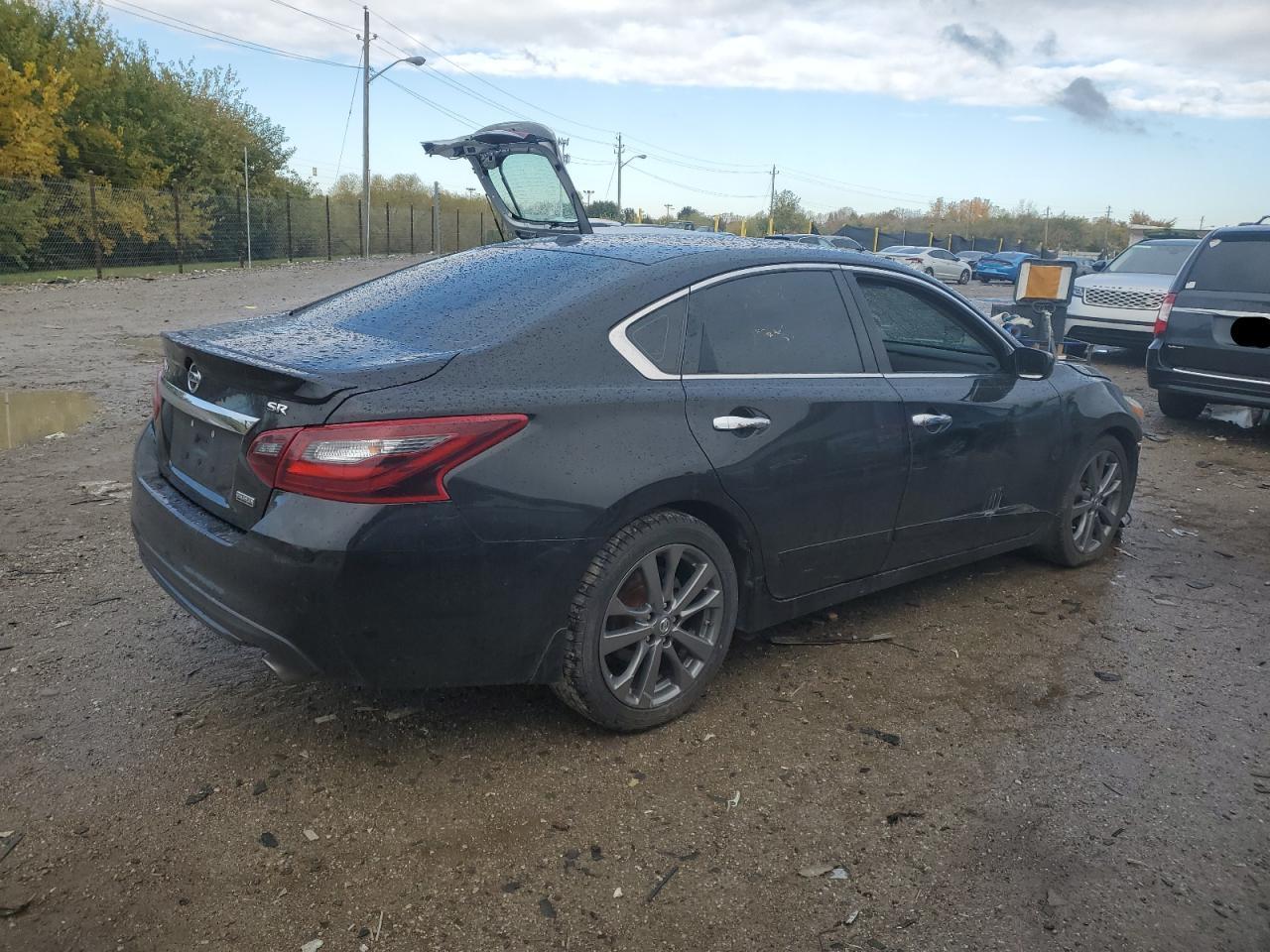 2018 Nissan Altima 2.5 - Фото 3