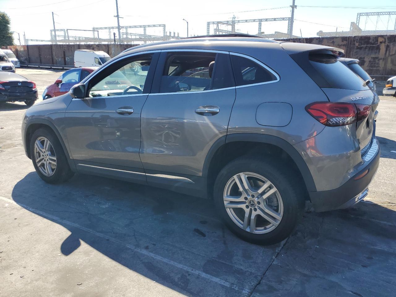 2021 Mercedes-Benz Gla 250 - Фото 2