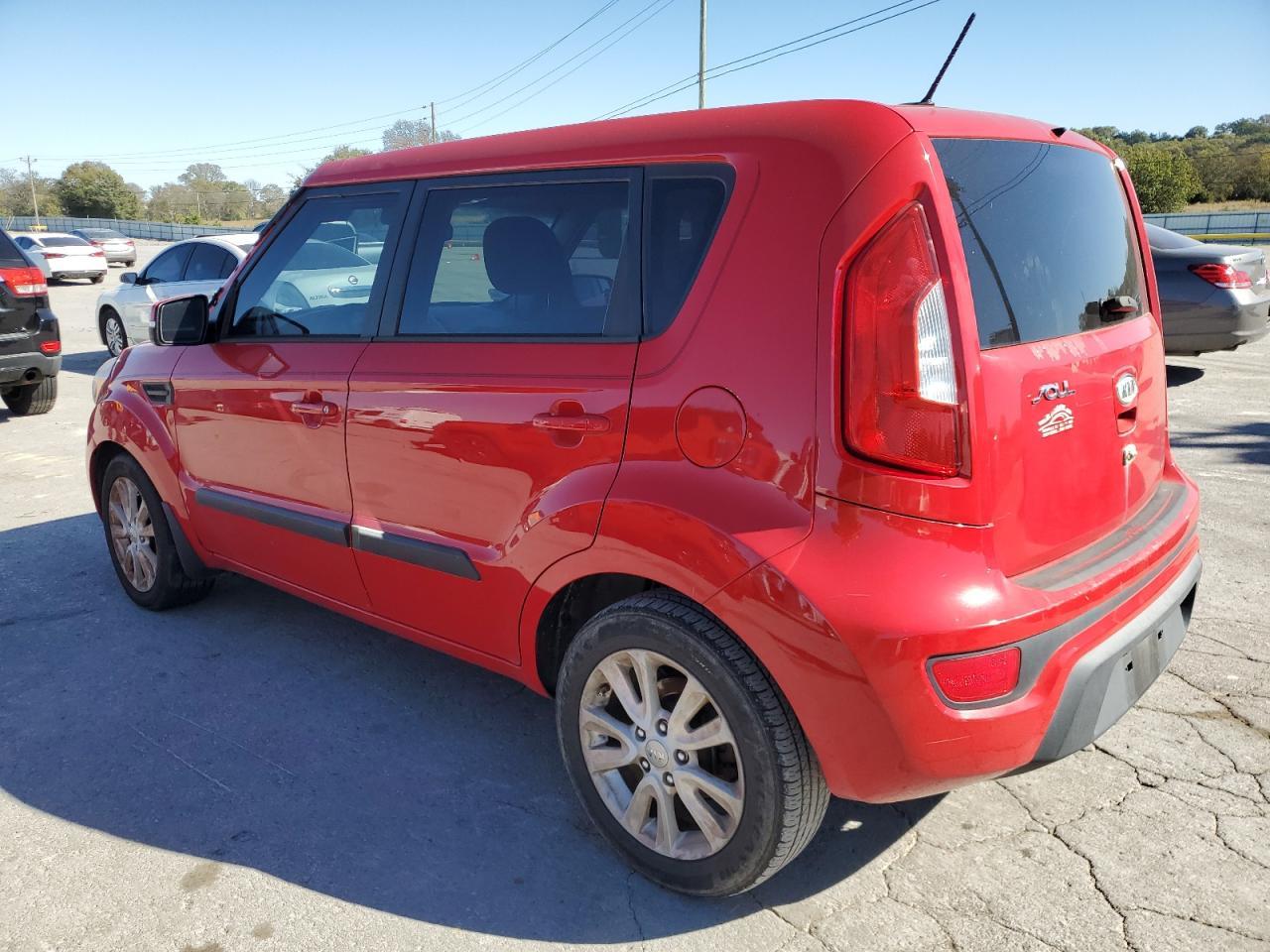 2012 Kia Soul + - Image 2