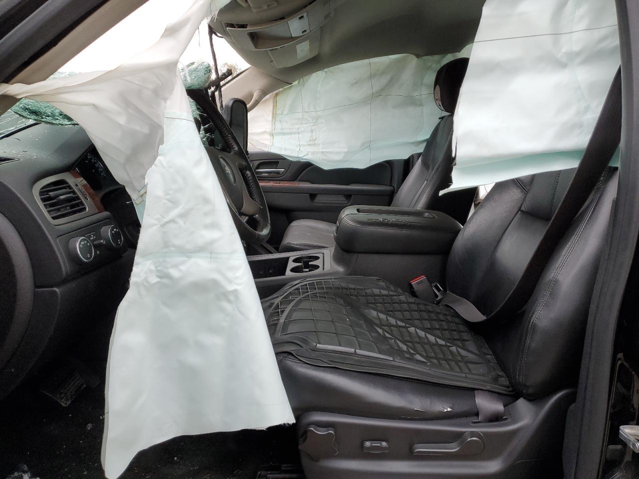 2013 Chevrolet Suburban K1500 Lt - Фото 7