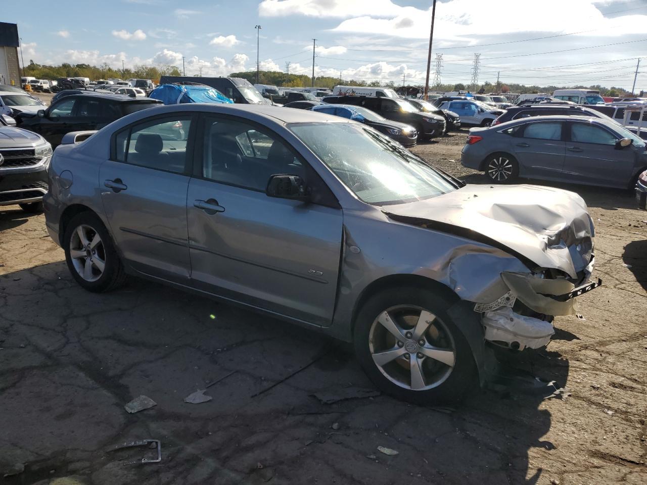 2005 Mazda 3 S - Фото 4