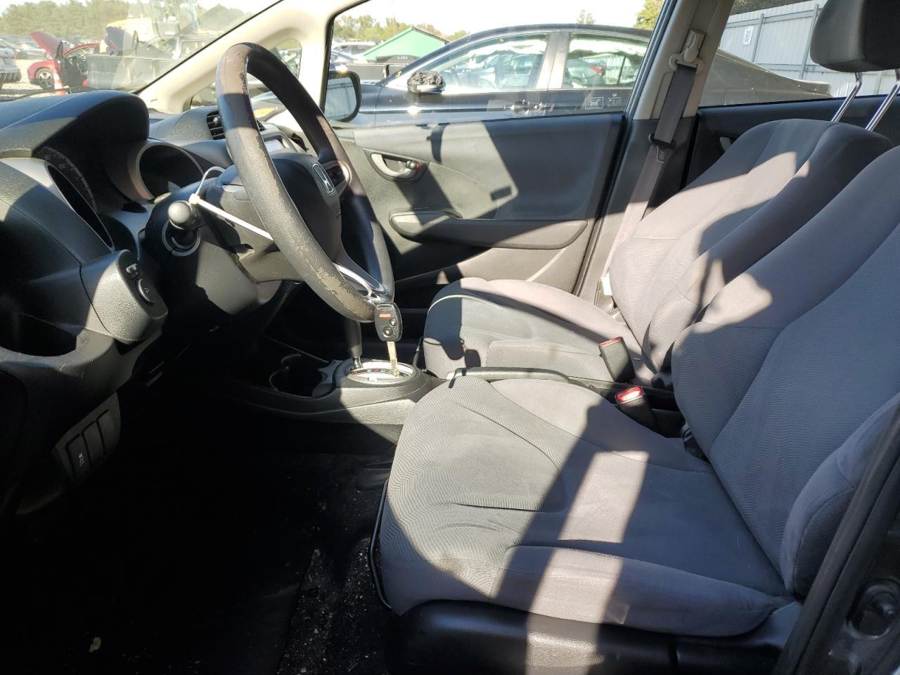 2012 Honda Fit - Фото 7