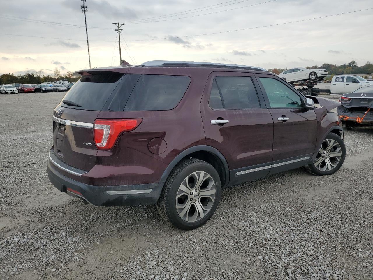 2019 Ford Explorer Limited - Image 3