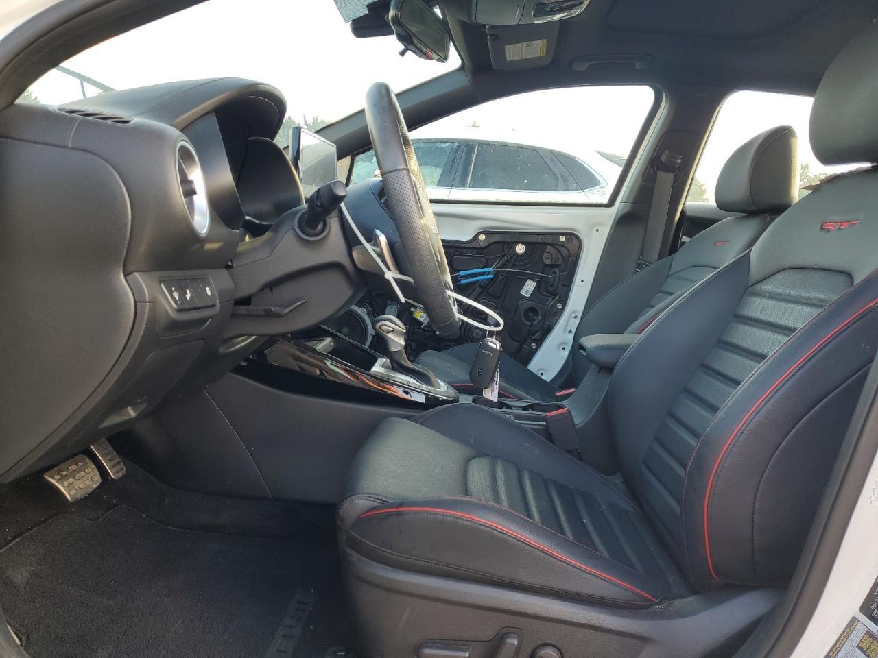 2023 Kia Forte Gt - Фото 7