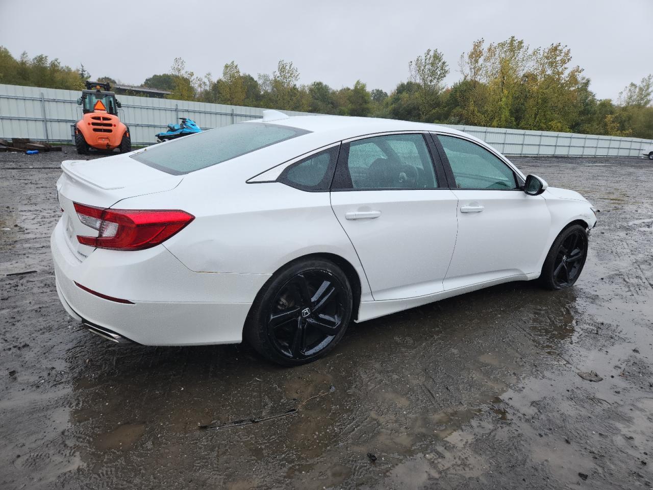 2020 Honda Accord Sport - Фото 3