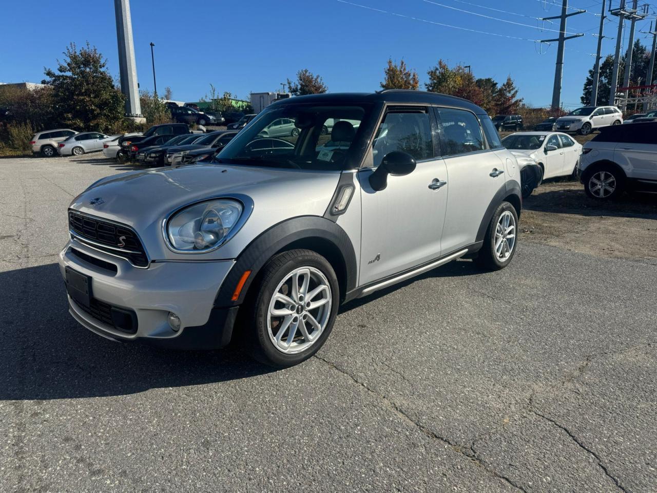 2015 Mini Cooper S Countryman - Image 2