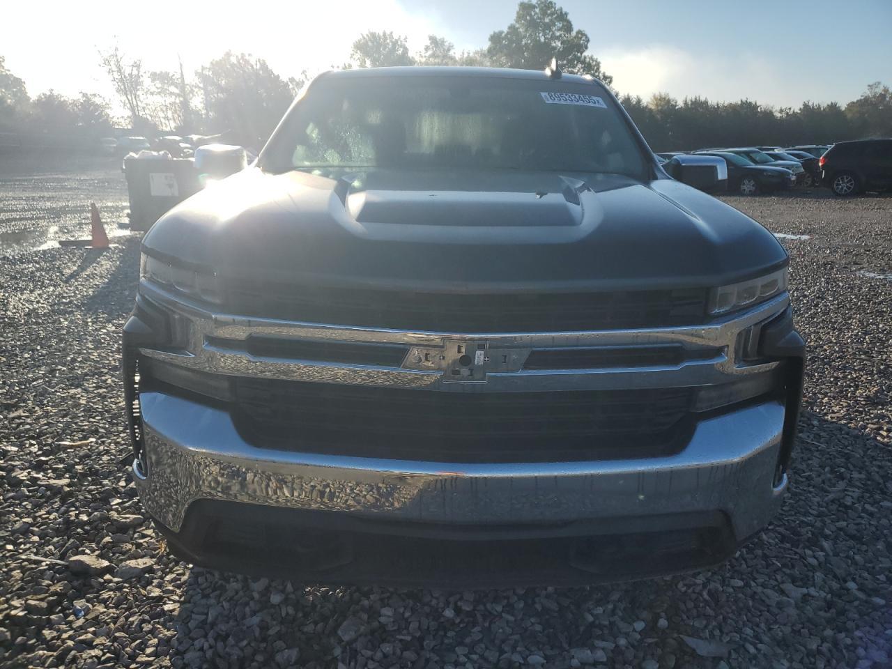 2021 Chevrolet Silverado K1500 Lt - Фото 5