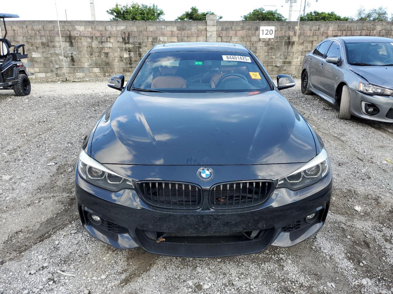 2018 BMW 440I Gran Coupe - Фото 5