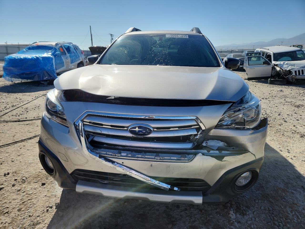 2017 Subaru Outback 3.6R Limited - Фото 5