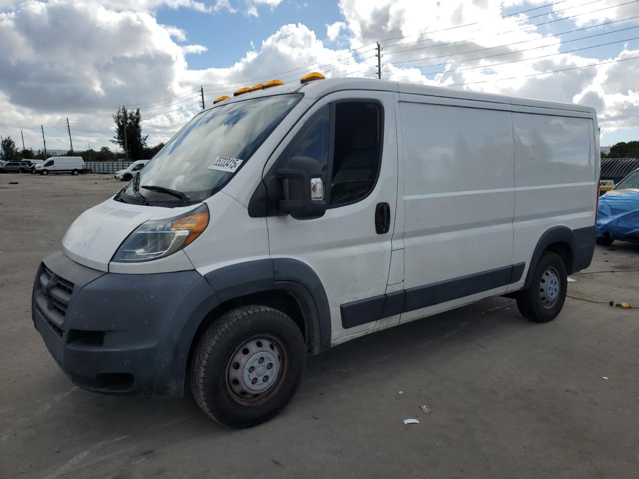 2017 Ram Promaster 1500 1500 Standard