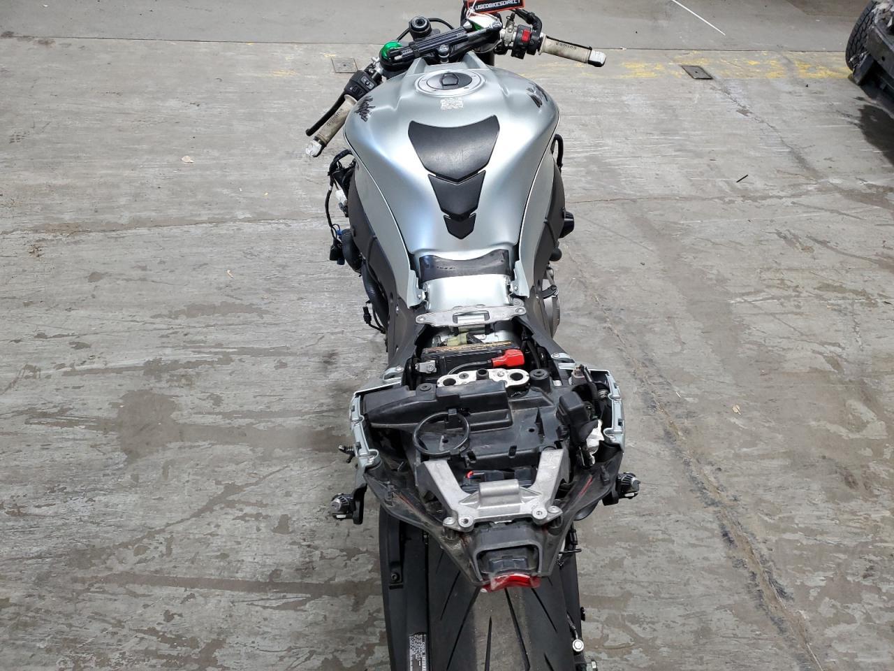 2018 Kawasaki Zx1000 R - Фото 6