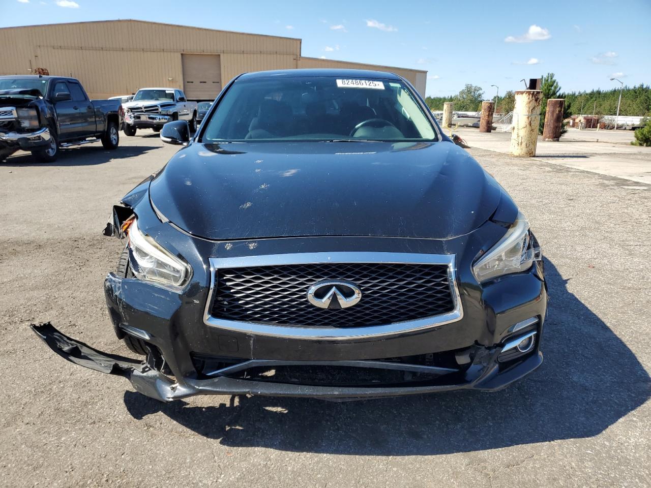 2017 Infiniti Q50 Premium - Фото 5