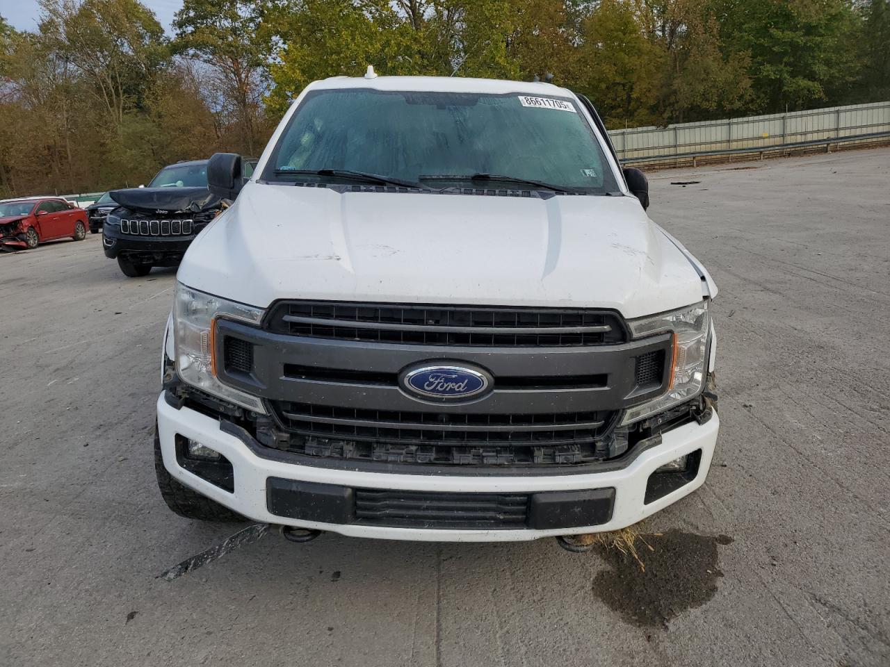 2018 Ford F150 Supercrew - Фото 5