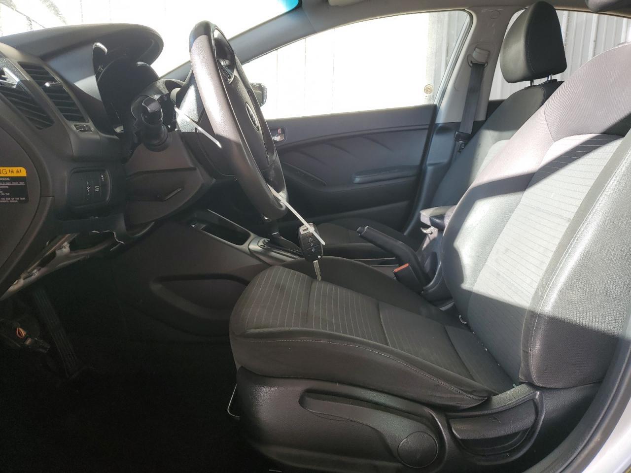 2015 Kia Forte Lx - Image 7