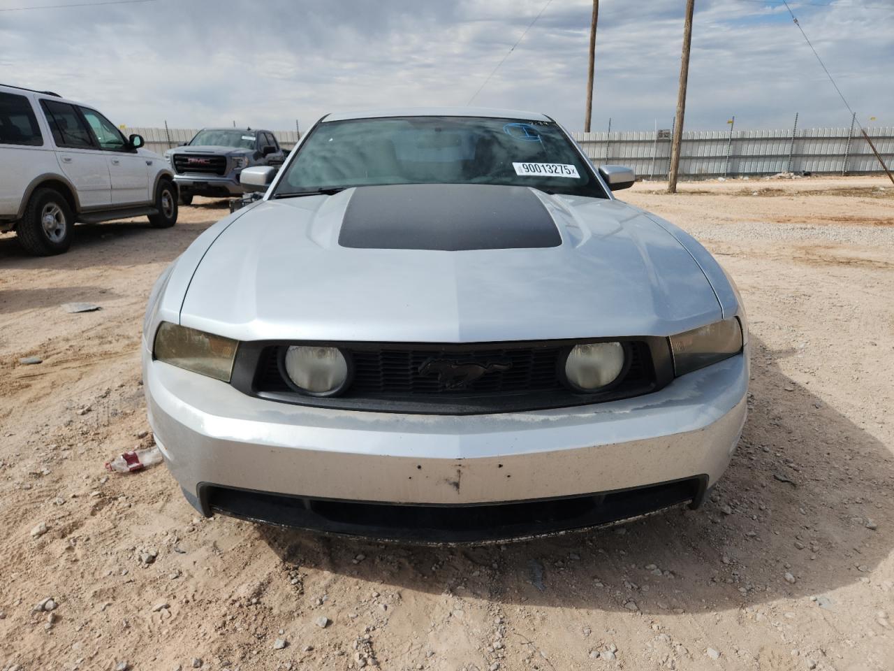 2010 Ford Mustang Gt - Фото 5