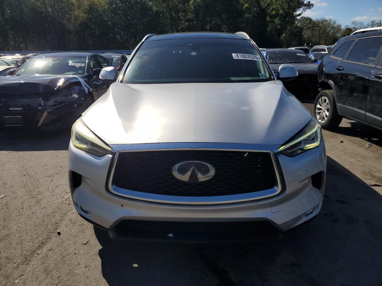2020 Infiniti Qx50 Pure - Фото 5