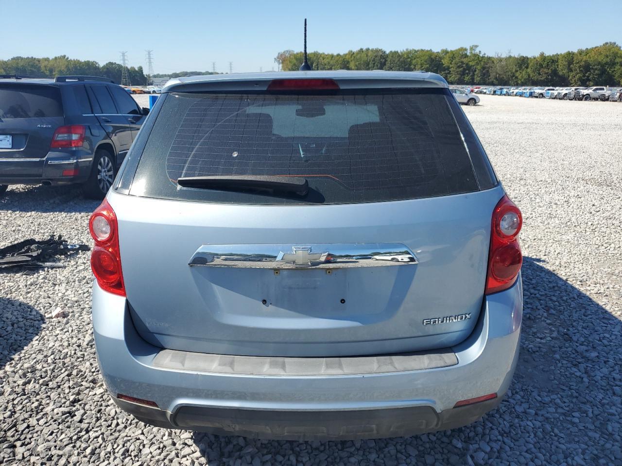 2014 Chevrolet Equinox Ls - Image 6