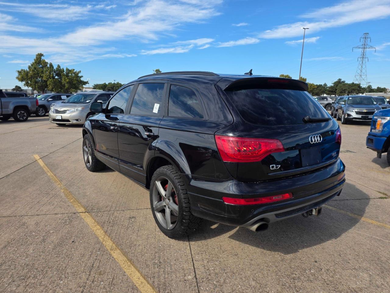 2015 Audi Q7 Prestige - Фото 3