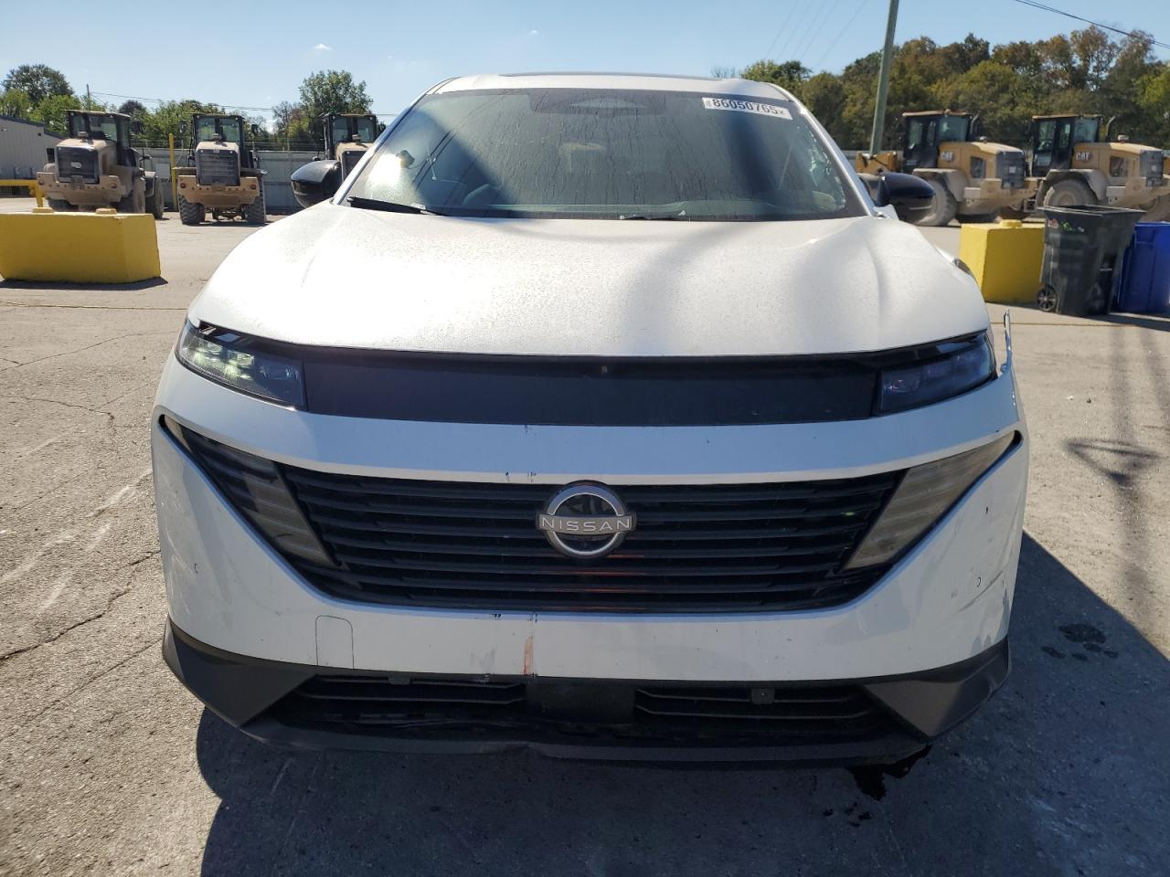 2025 Nissan Murano Sl - Image 5