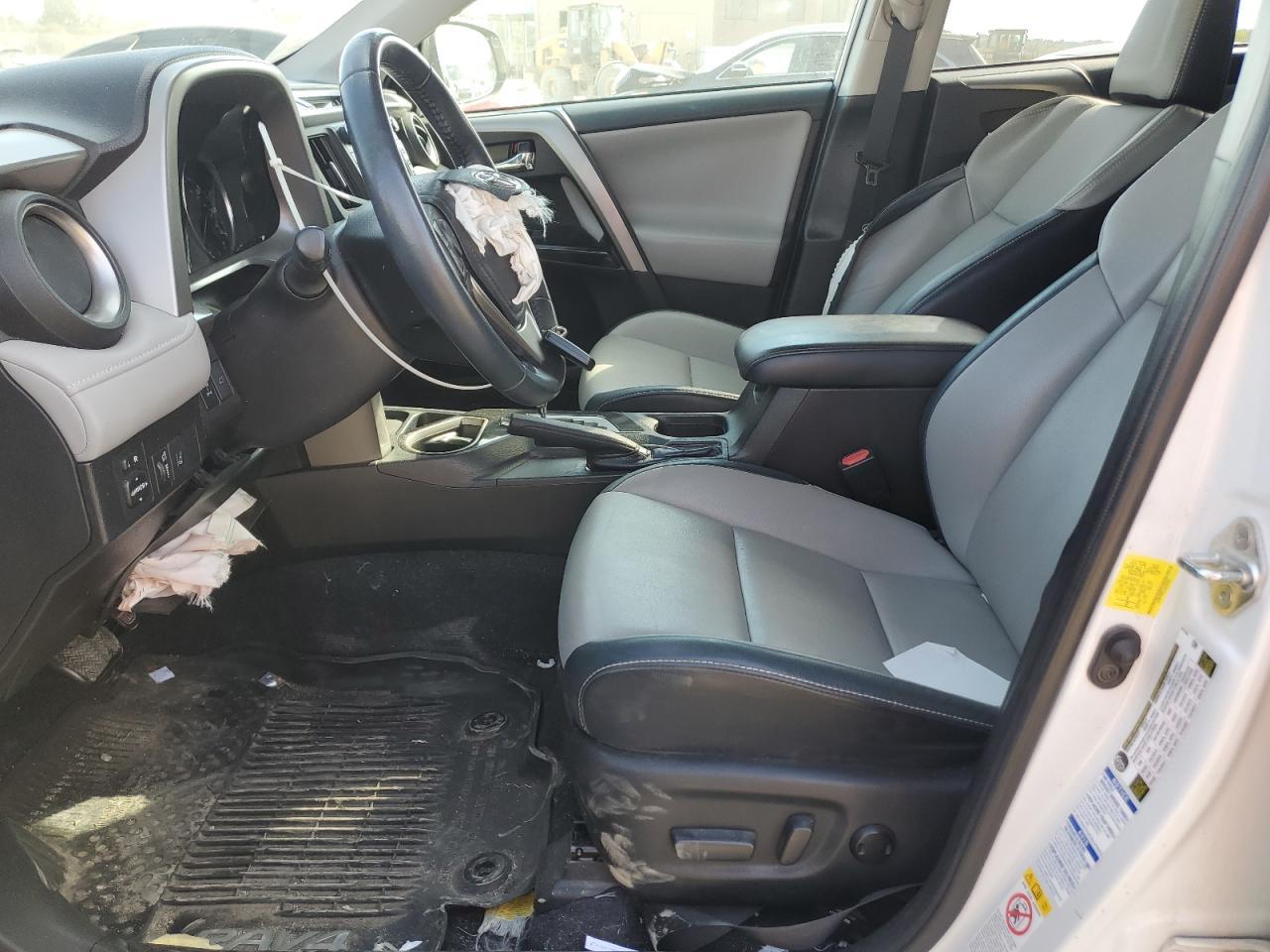 2018 Toyota Rav4 Limited - Фото 7
