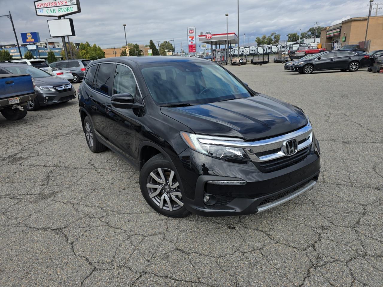 2022 Honda Pilot Exl