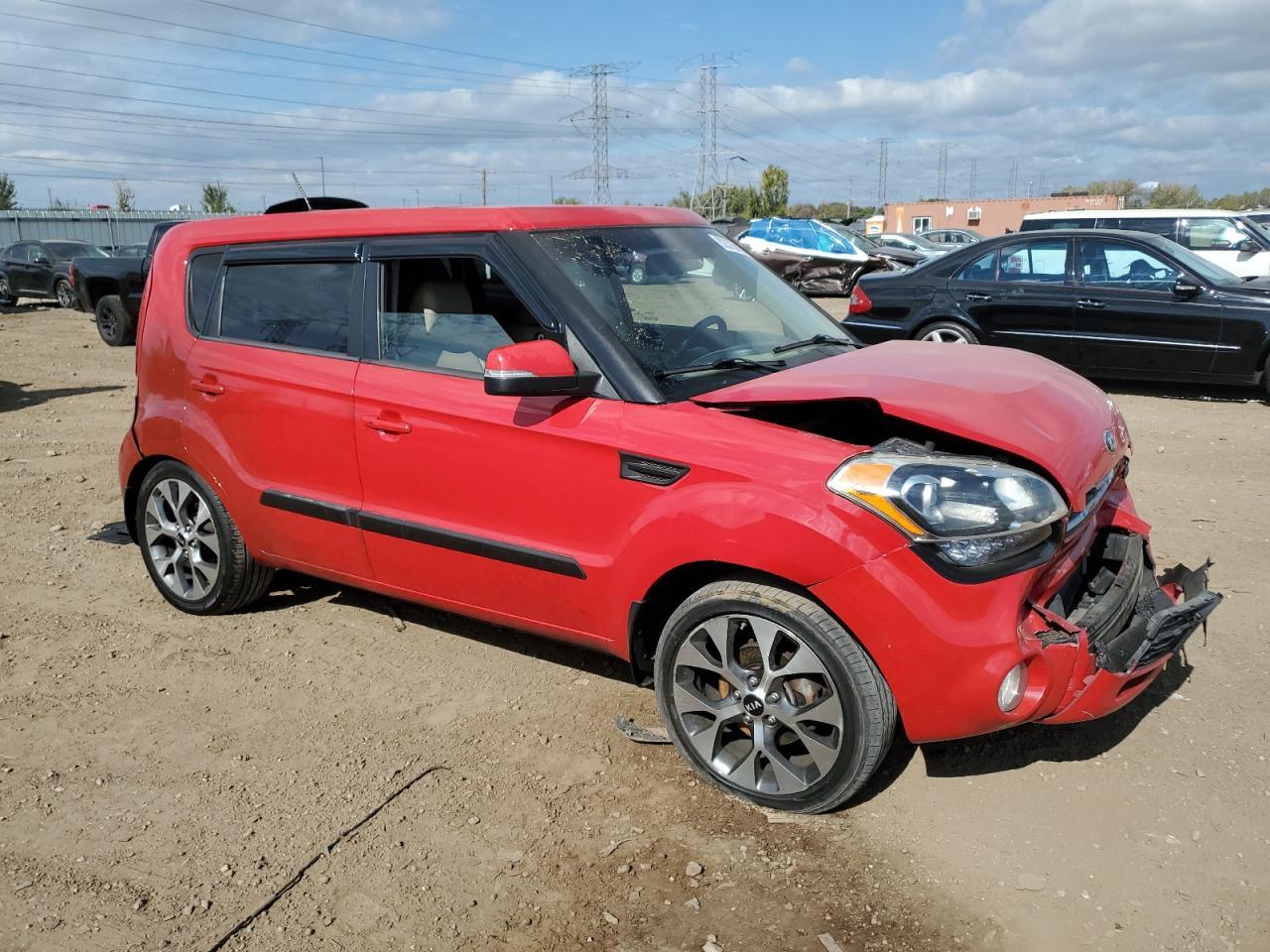 2013 Kia Soul + - Фото 4