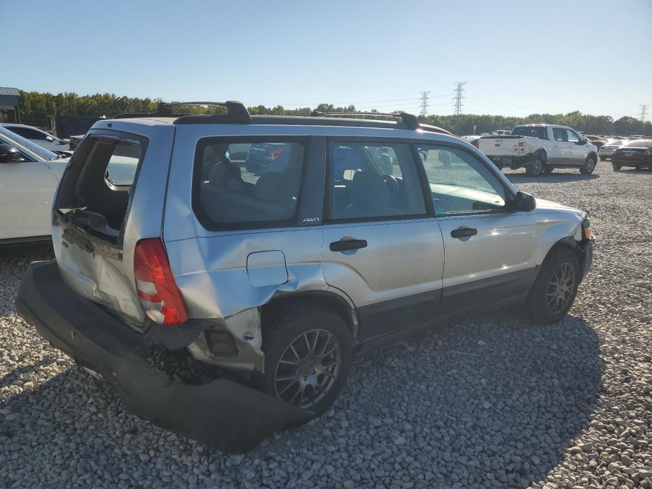 2003 Subaru Forester 2.5X - Image 3