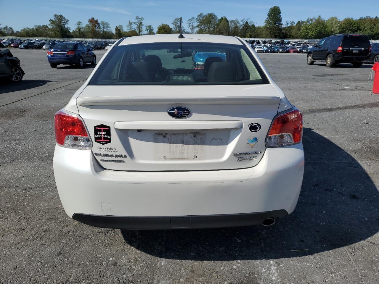 2016 Subaru Impreza Premium Plus - Image 6