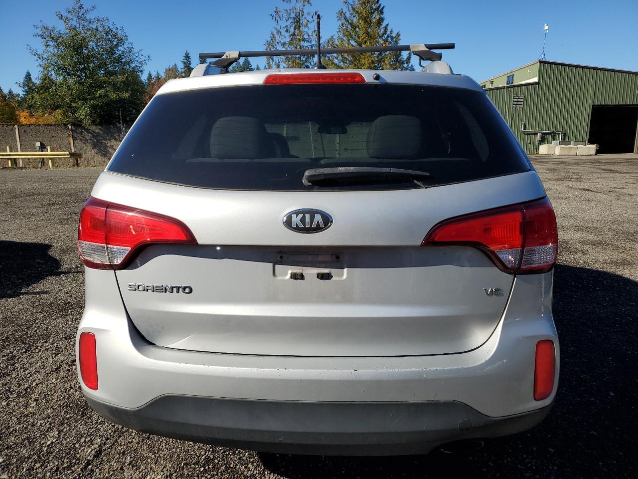 2015 Kia Sorento Lx - Фото 6