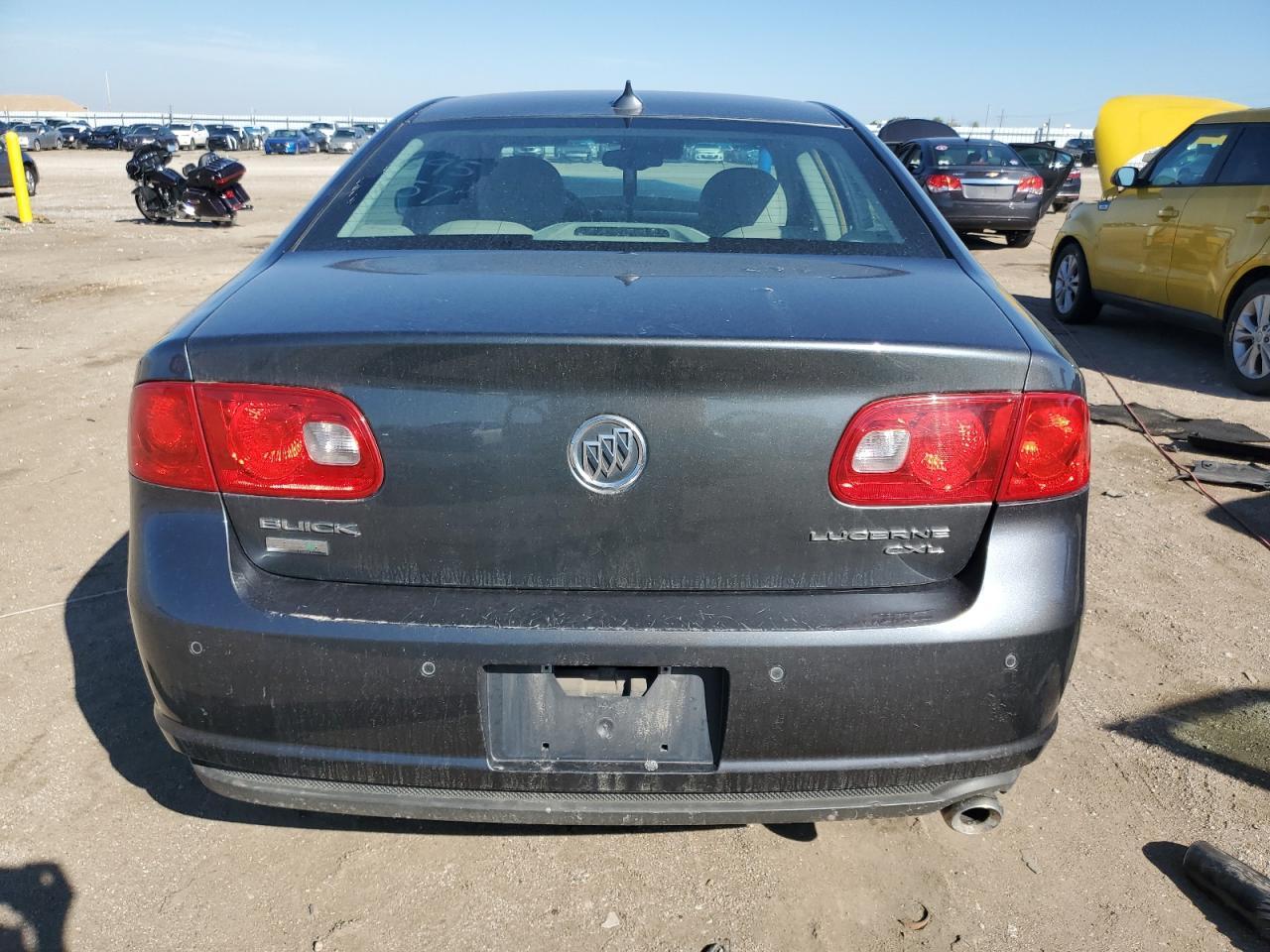 2011 Buick Lucerne Cxl - Фото 6