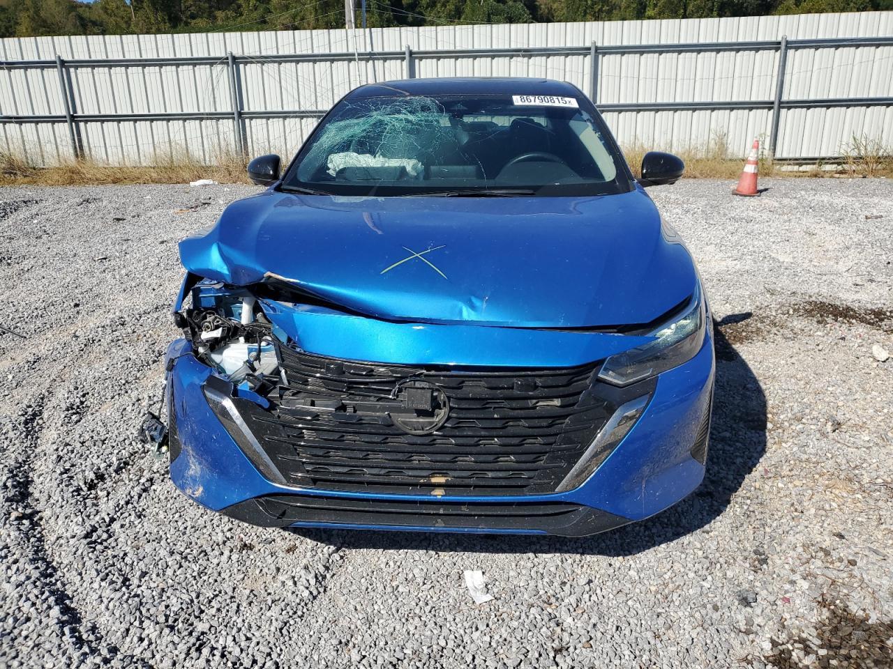 2024 Nissan Sentra Sr - Image 5