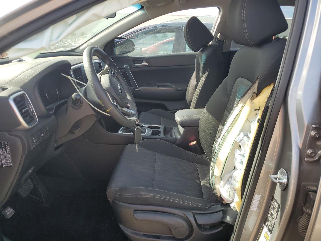 2022 Kia Sportage Lx - Image 7