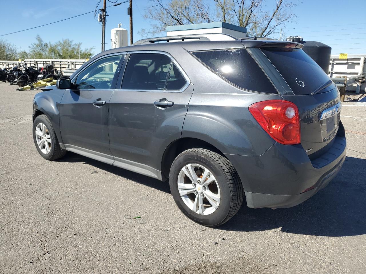 2014 Chevrolet Equinox Lt - Фото 2