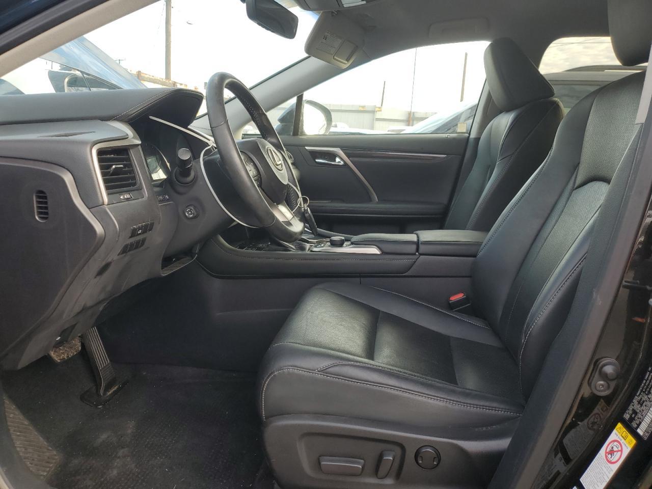 2016 Lexus Rx 350 - Фото 7