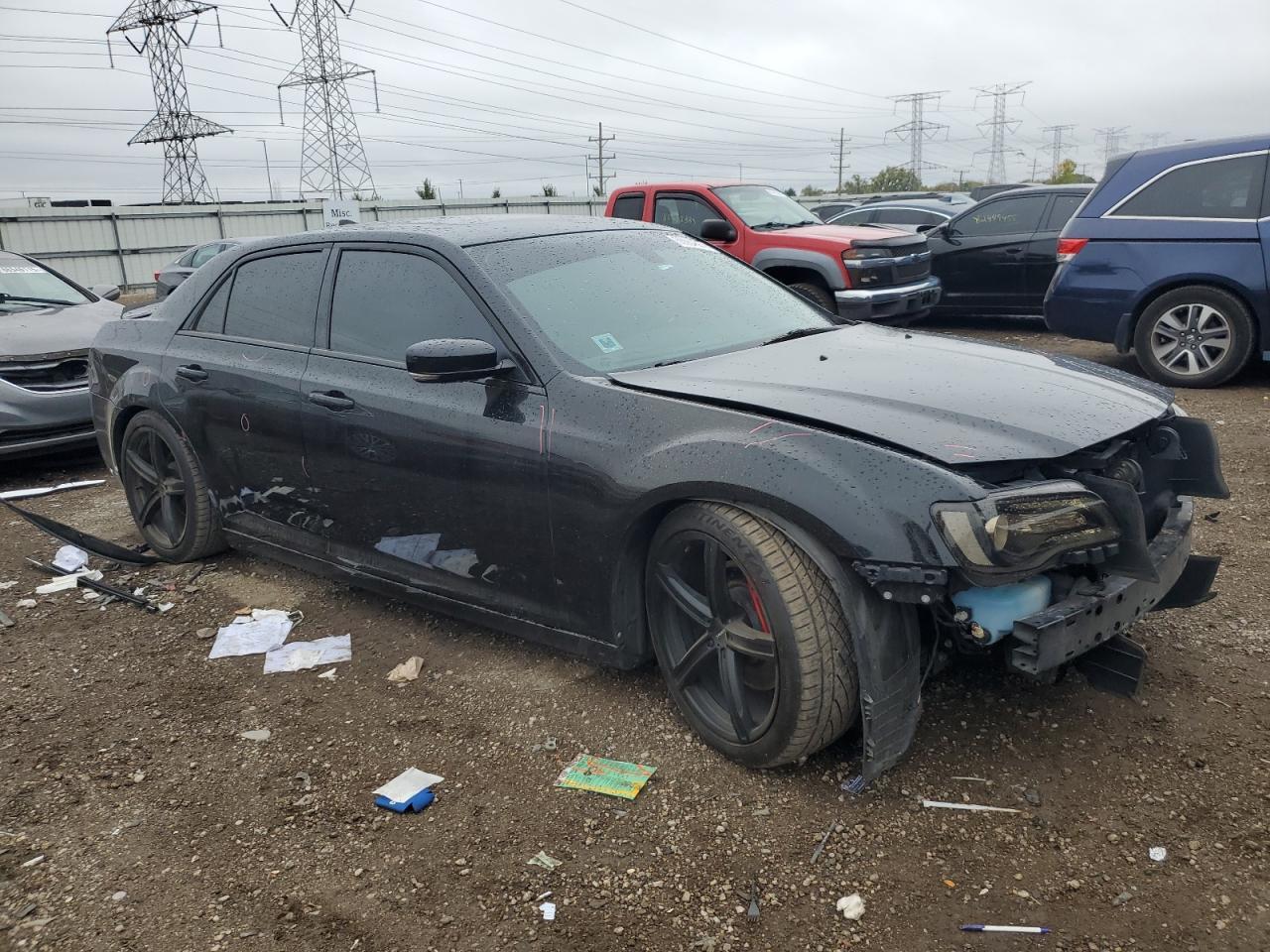 2016 Chrysler 300 S - Фото 4