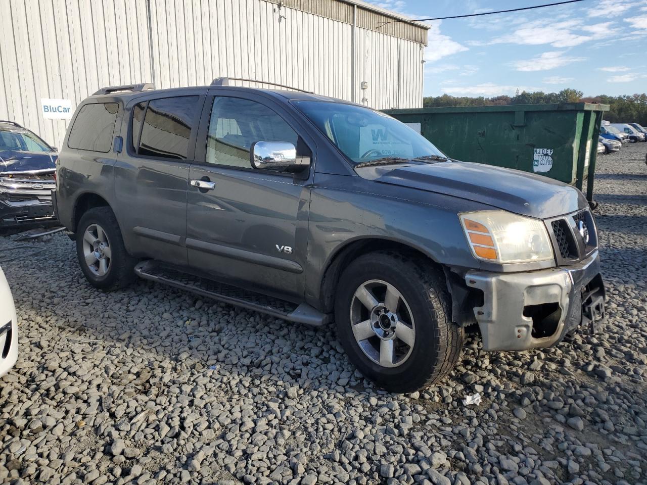 2004 Nissan Armada Se - Фото 4