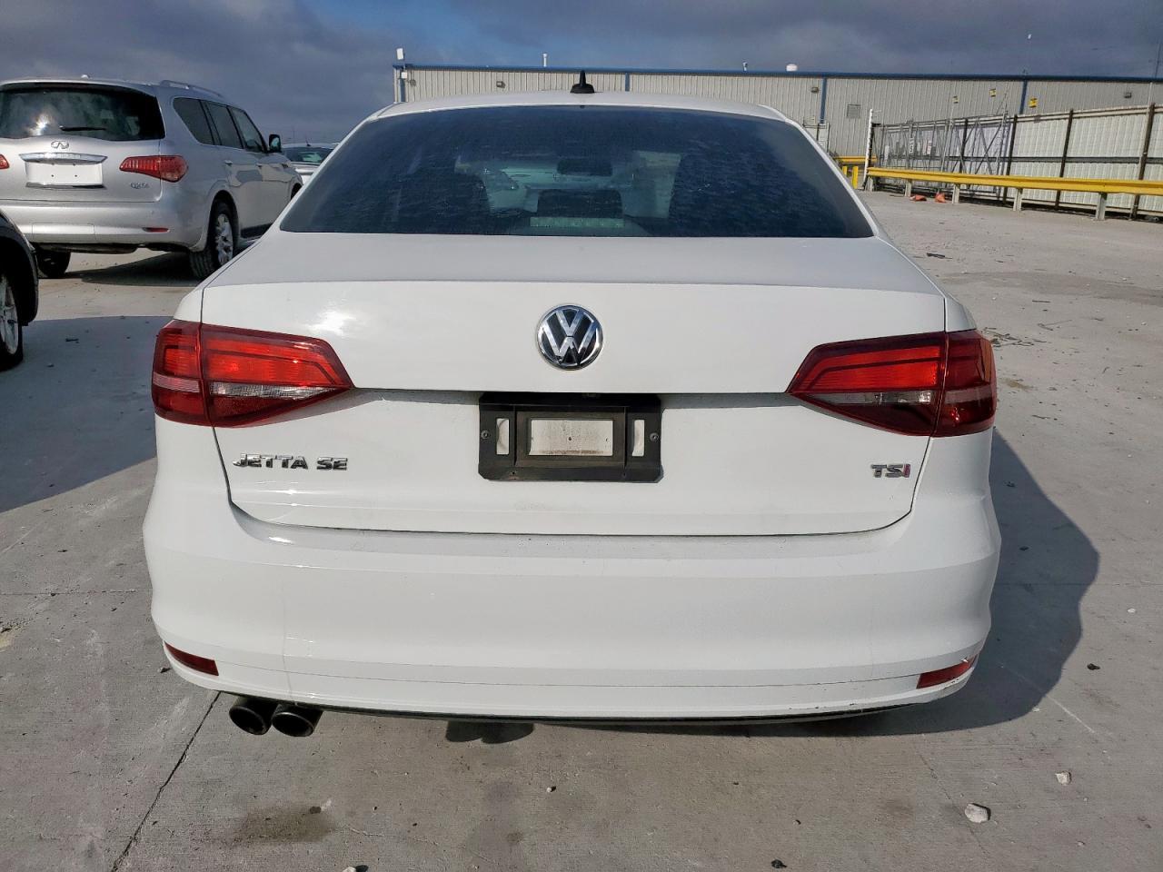 2017 Volkswagen Jetta Se - Фото 6
