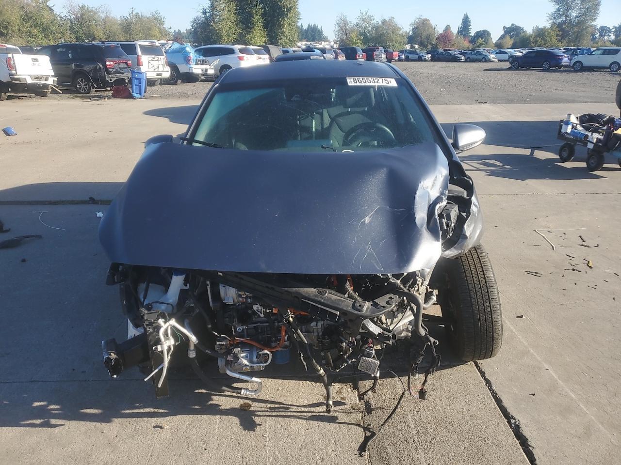 2020 Hyundai Ioniq Se - Фото 5