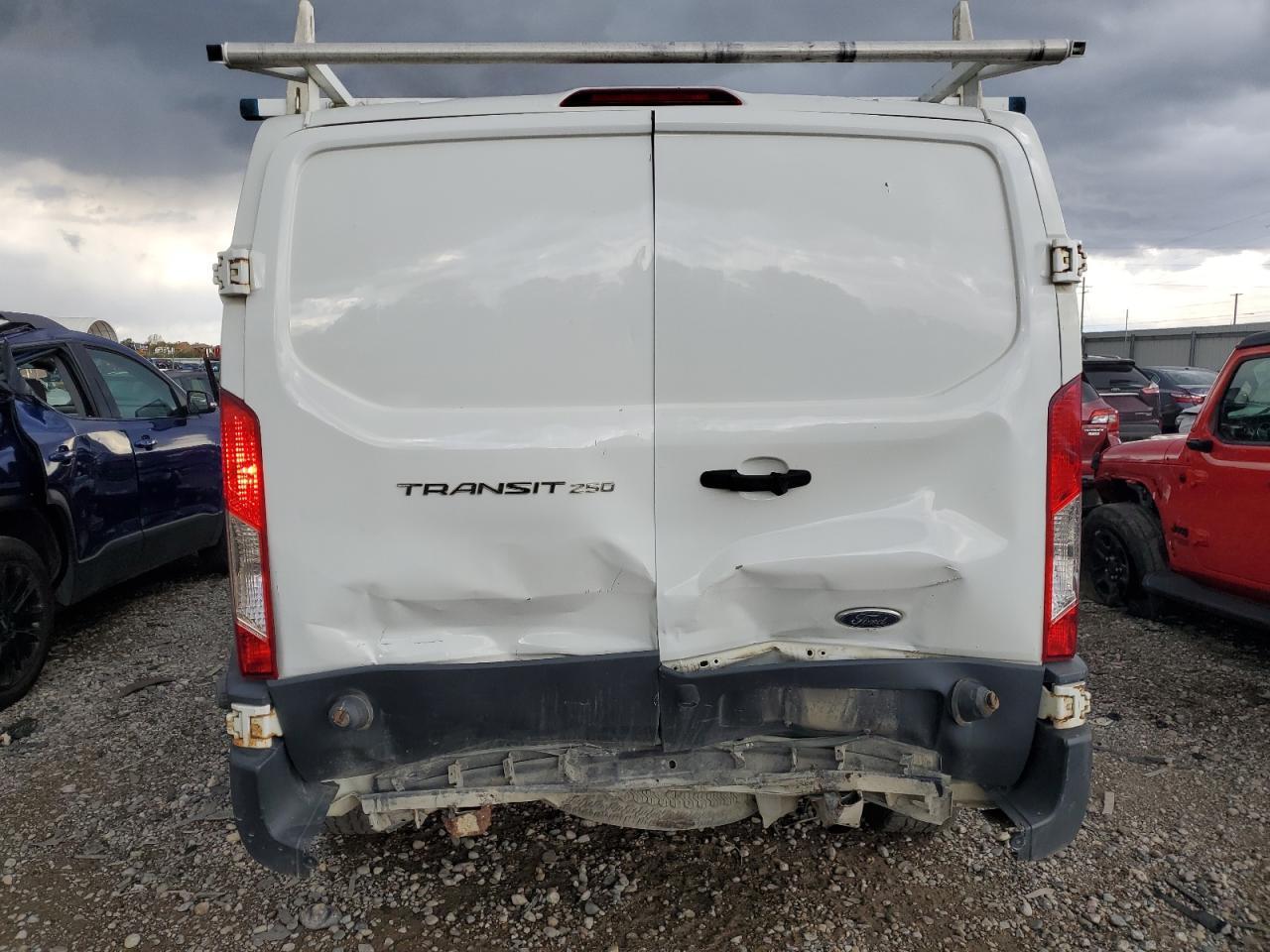 2017 Ford Transit Delivery Van - Image 6