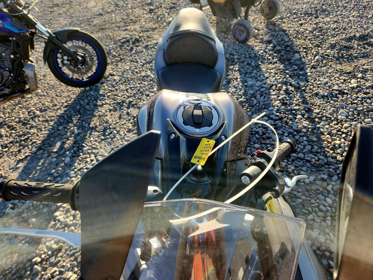 2021 Kawasaki Ex650 M - Фото 5