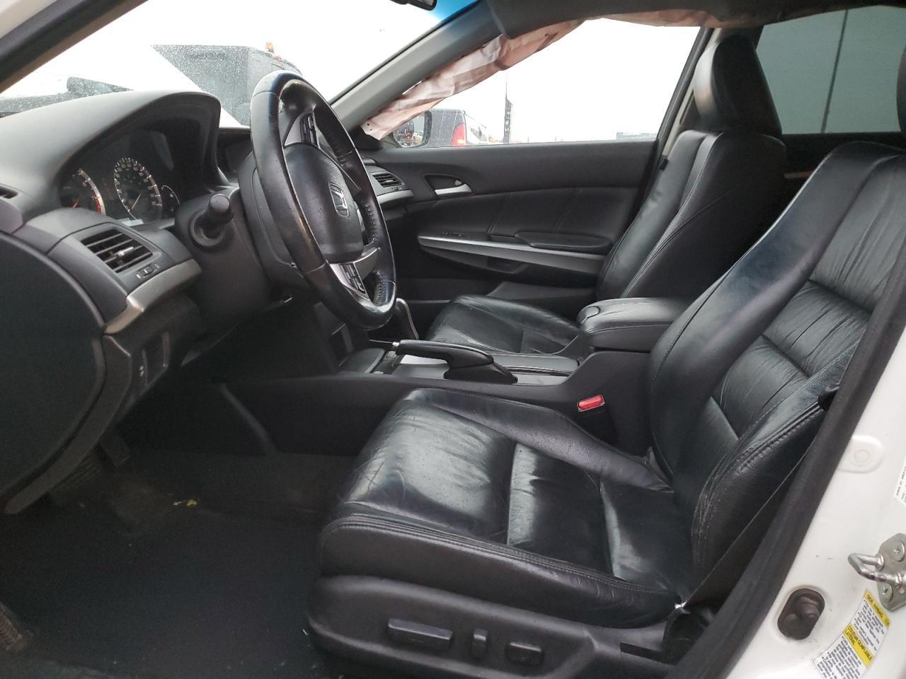2008 Honda Accord Exl - Фото 7