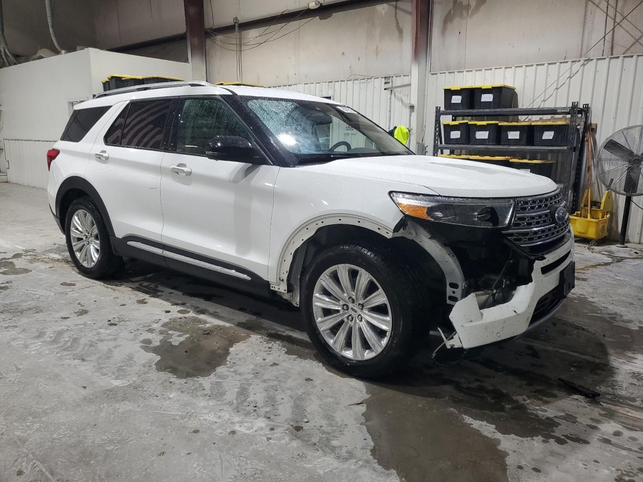 2020 Ford Explorer Limited - Фото 4