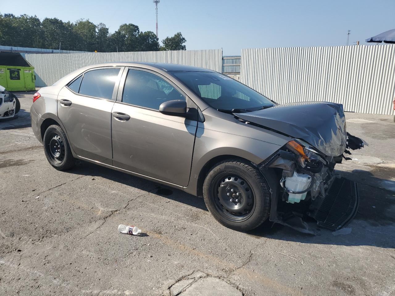 2018 Toyota Corolla L - Image 4
