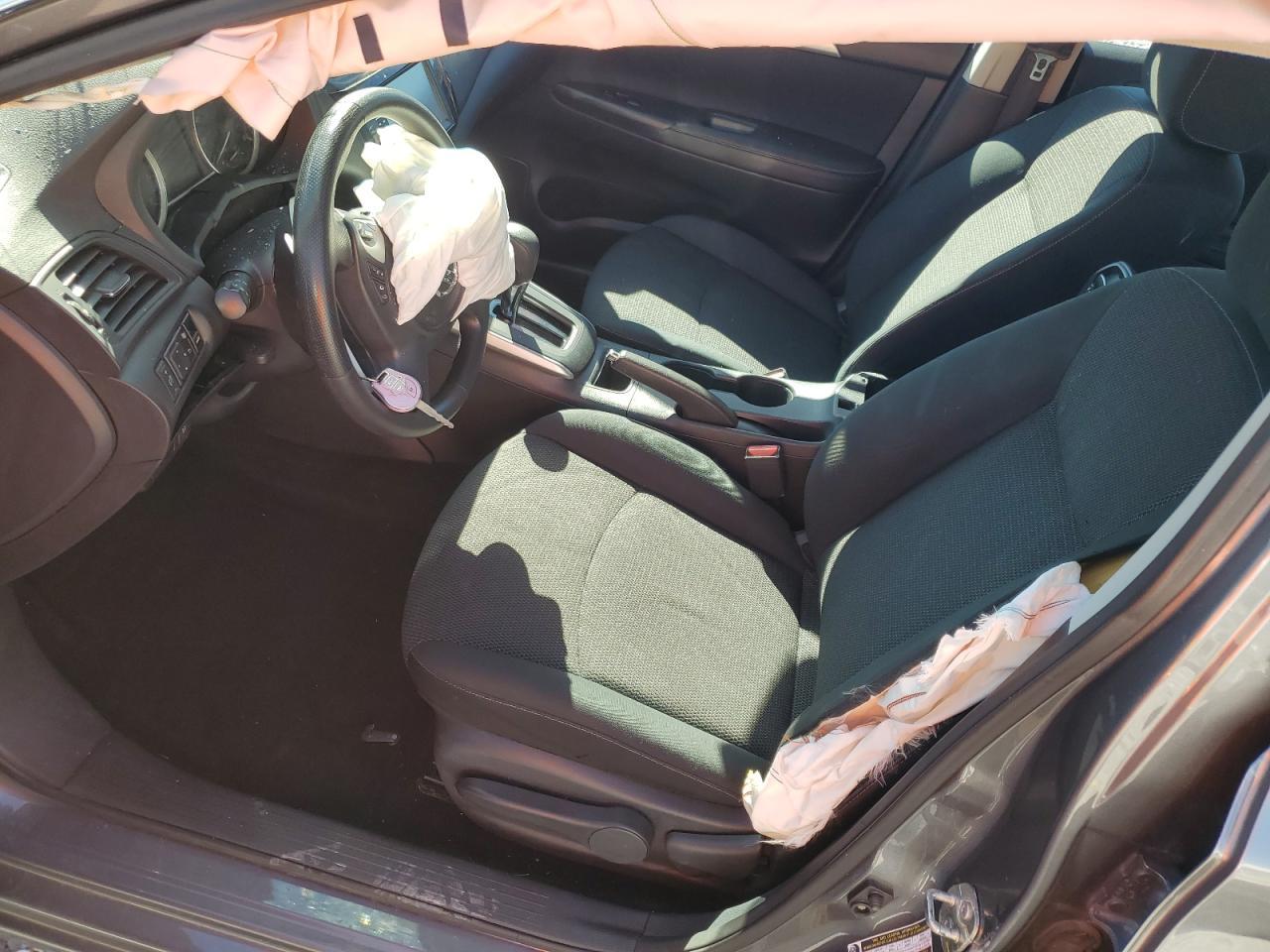 2019 Nissan Sentra S - Image 7